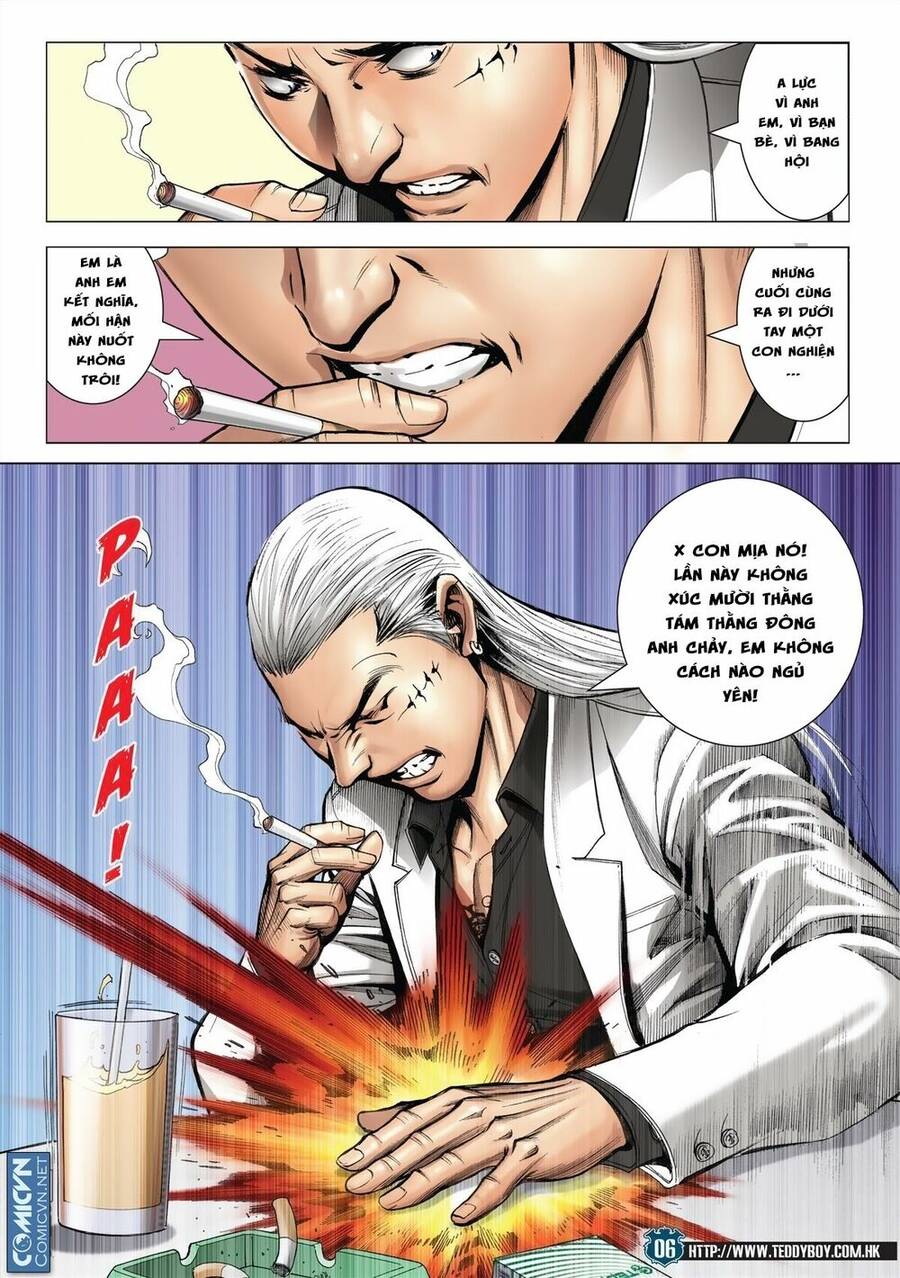 Người Trong Giang Hồ Chapter 1988 - 5