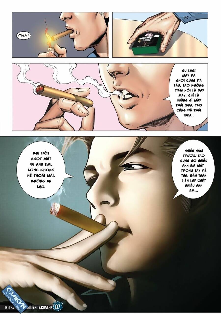 Người Trong Giang Hồ Chapter 1988 - 6