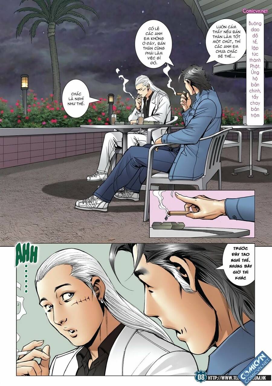 Người Trong Giang Hồ Chapter 1988 - 7