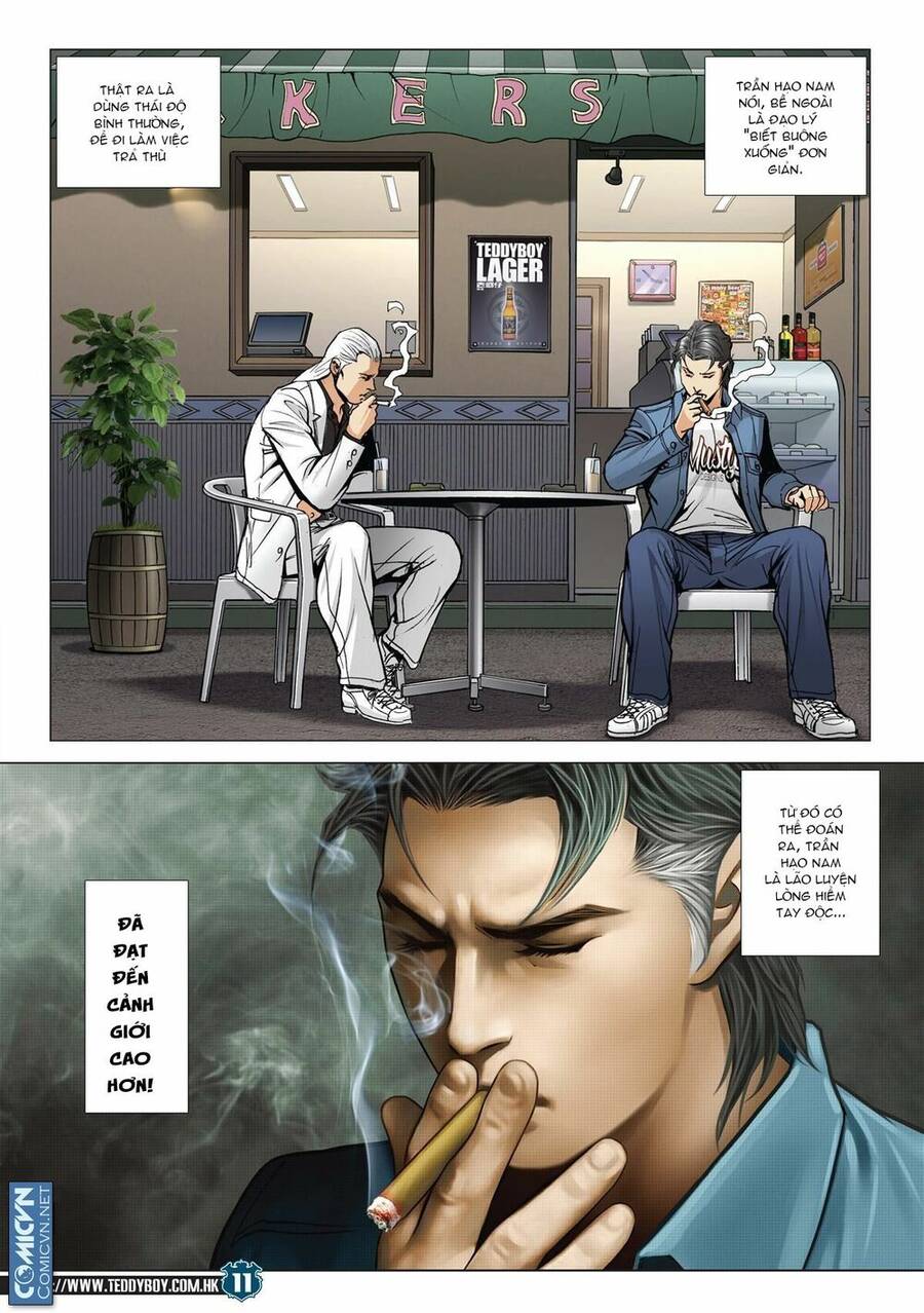 Người Trong Giang Hồ Chapter 1988 - 10