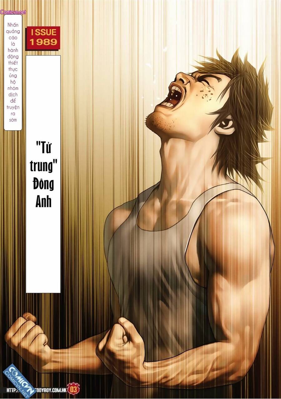 Người Trong Giang Hồ Chapter 1989 - 2