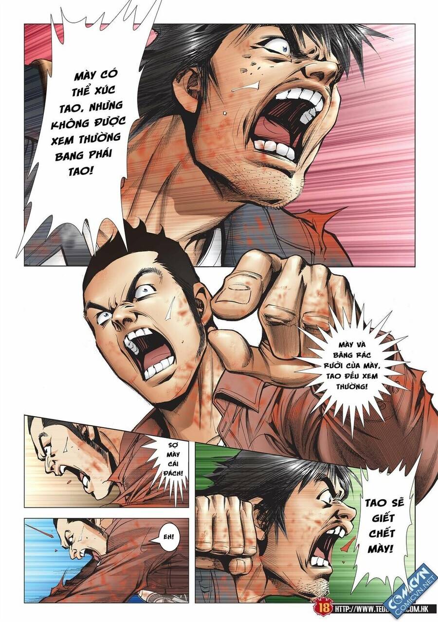 Người Trong Giang Hồ Chapter 1989 - 15