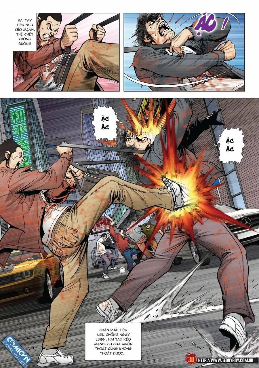 Người Trong Giang Hồ Chapter 1989 - 27