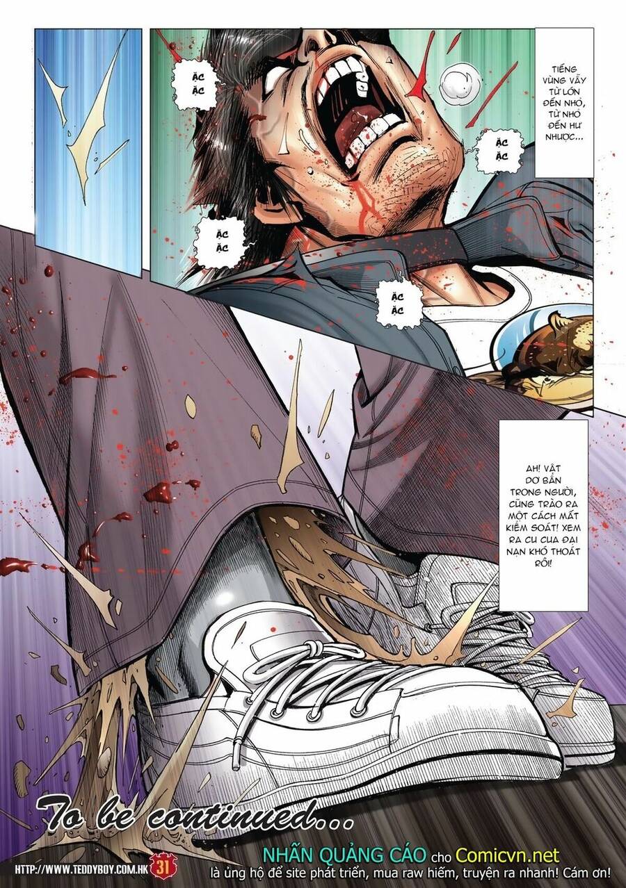 Người Trong Giang Hồ Chapter 1989 - 28