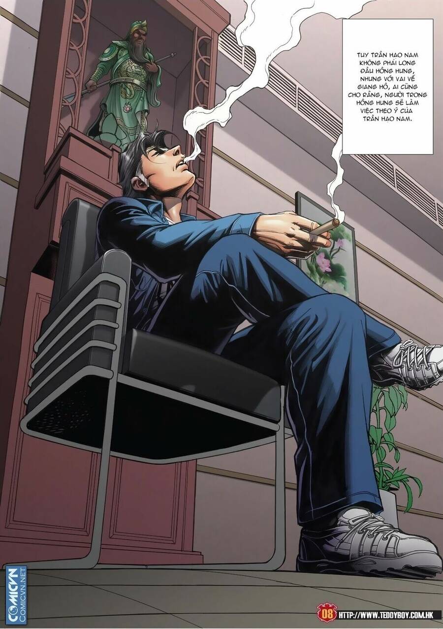 Người Trong Giang Hồ Chapter 1989 - 5