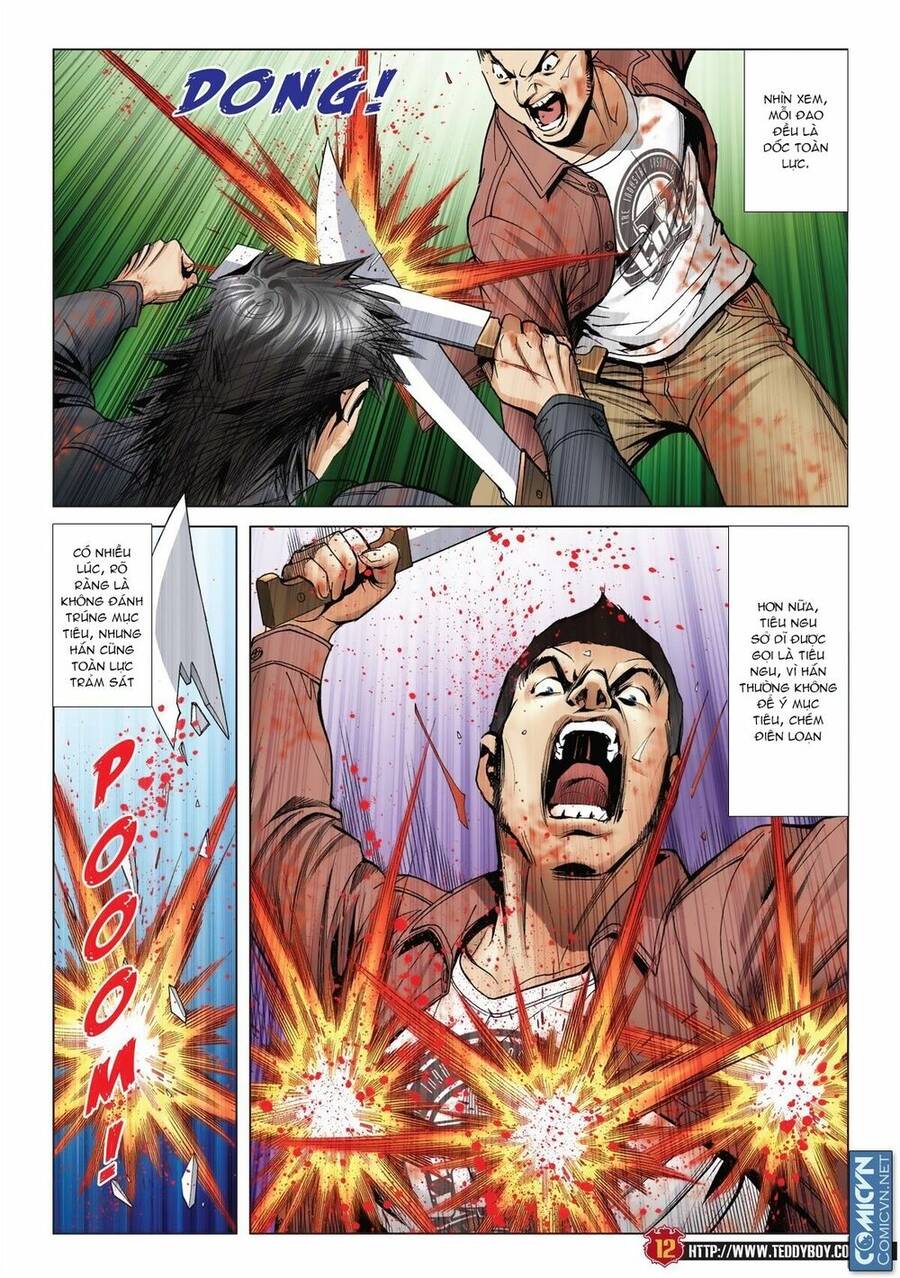 Người Trong Giang Hồ Chapter 1989 - 9