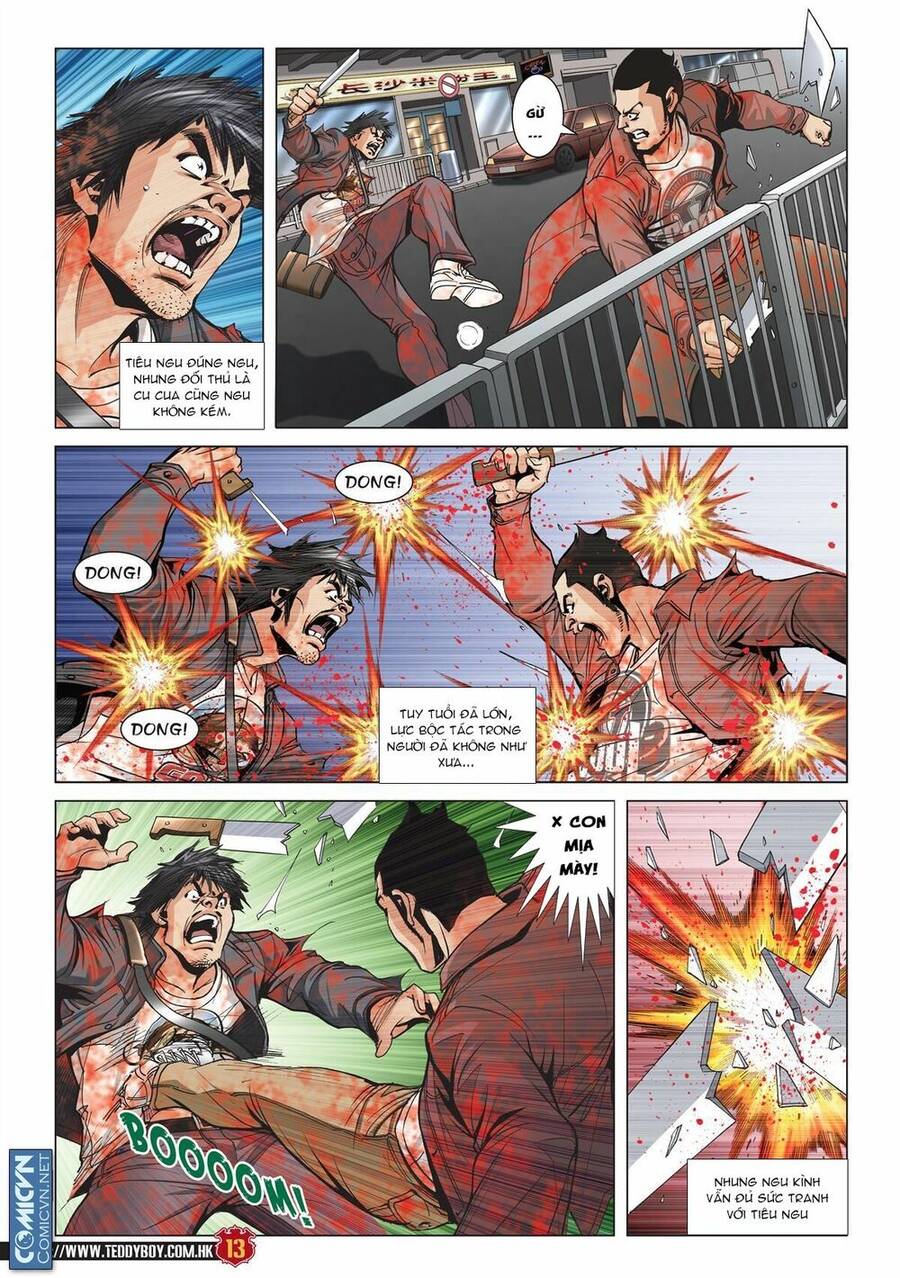 Người Trong Giang Hồ Chapter 1989 - 10