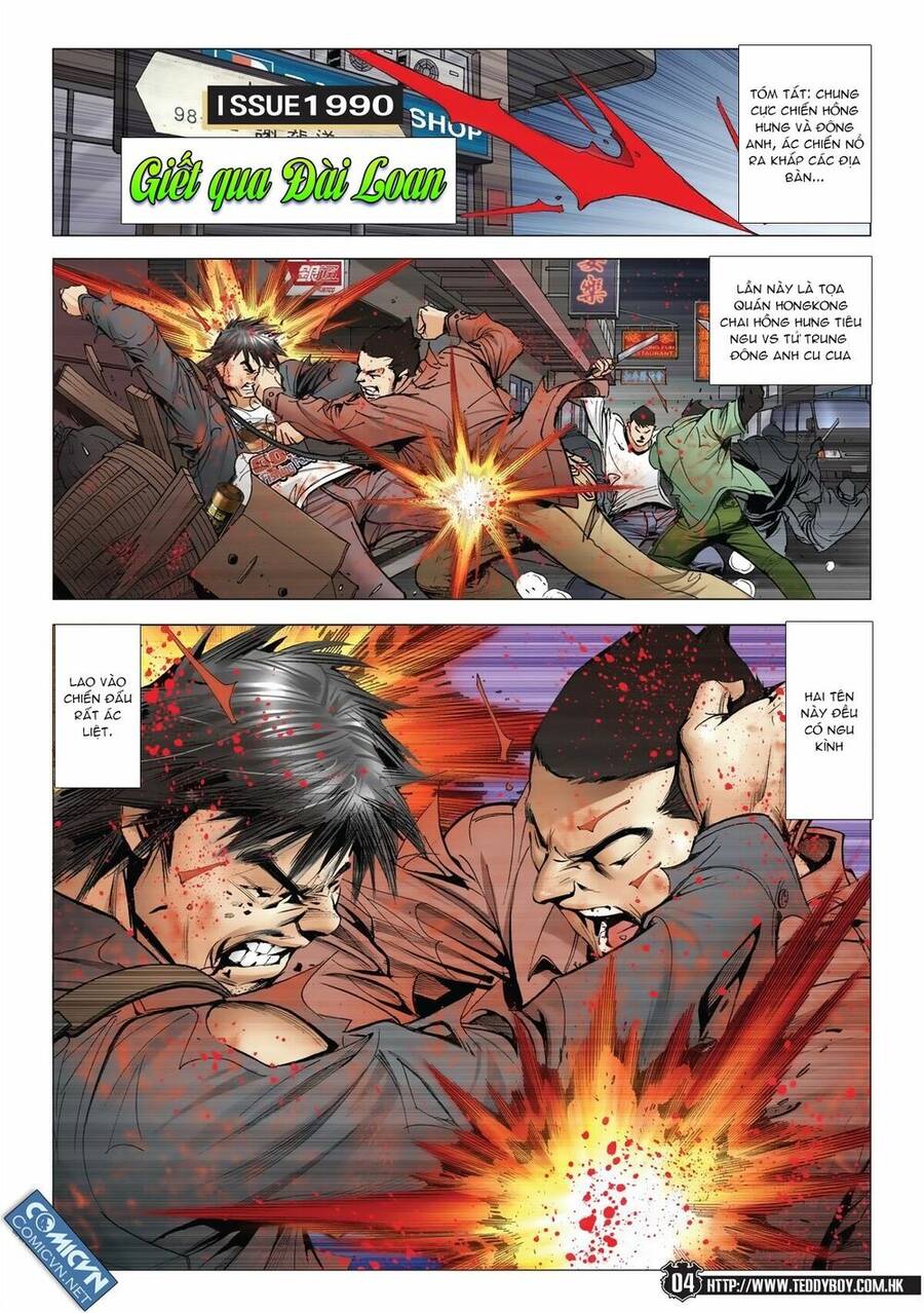 Người Trong Giang Hồ Chapter 1990 - 2