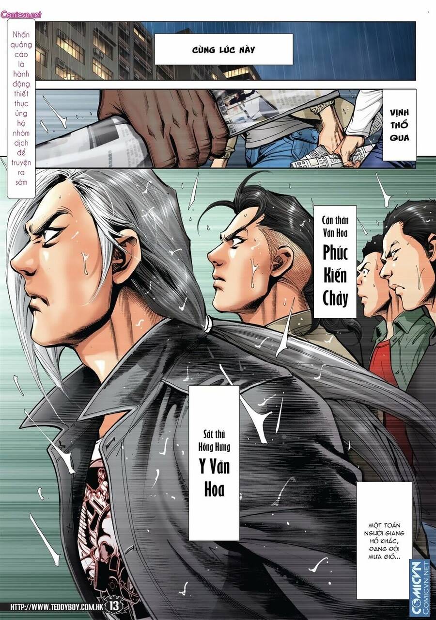 Người Trong Giang Hồ Chapter 1990 - 11