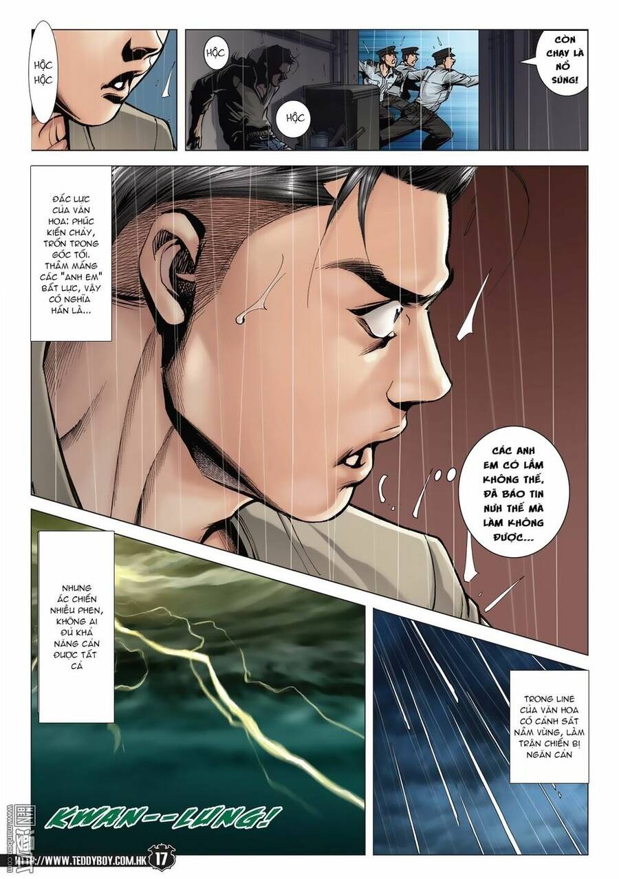 Người Trong Giang Hồ Chapter 1990 - 15
