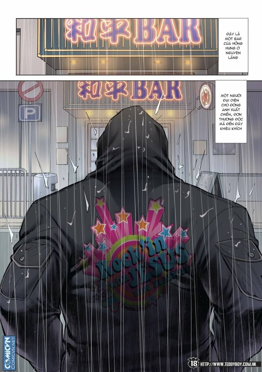 Người Trong Giang Hồ Chapter 1990 - 16