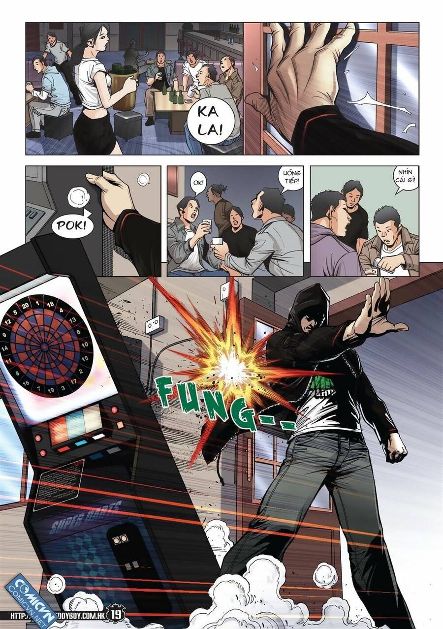 Người Trong Giang Hồ Chapter 1990 - 17