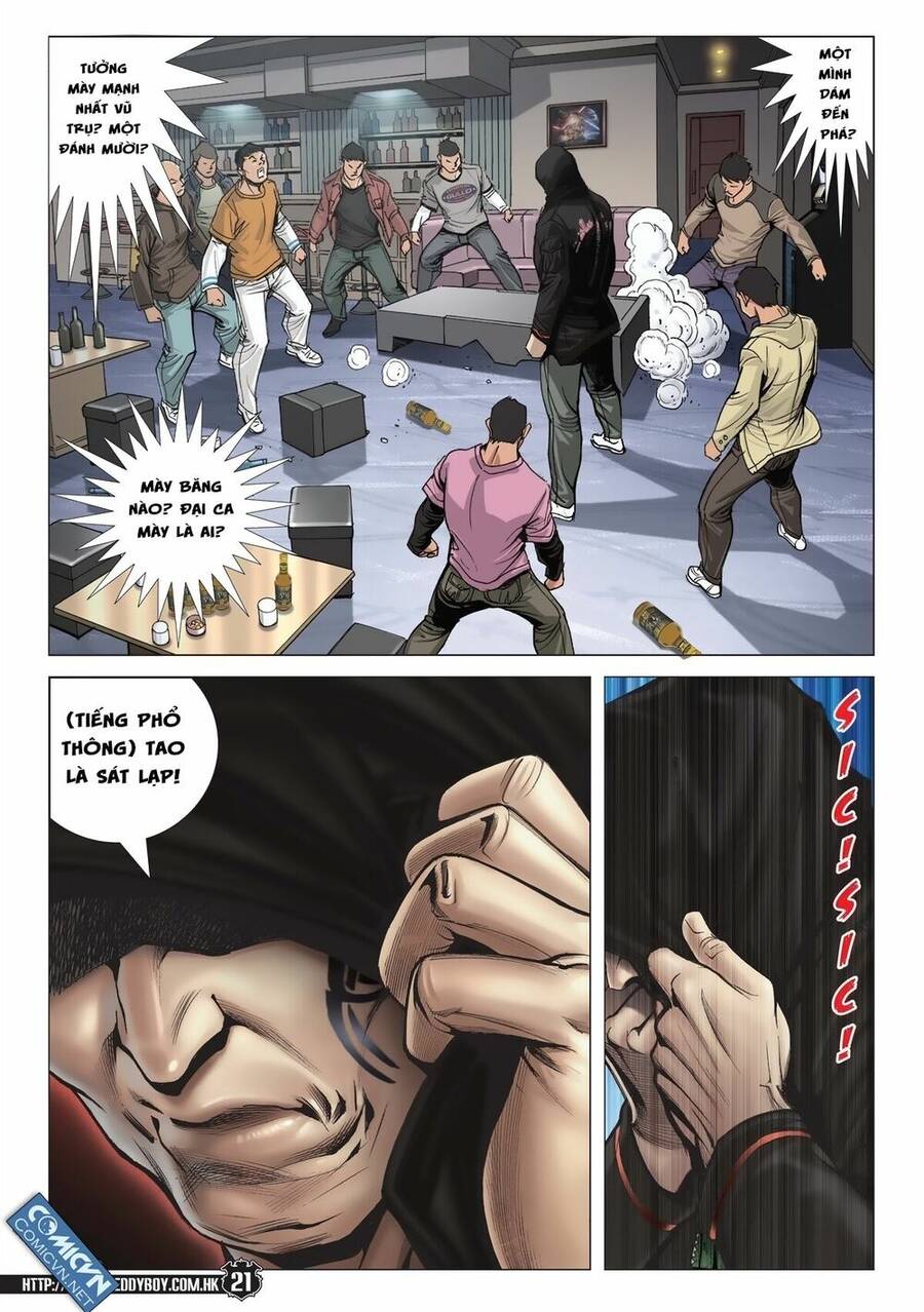Người Trong Giang Hồ Chapter 1990 - 19