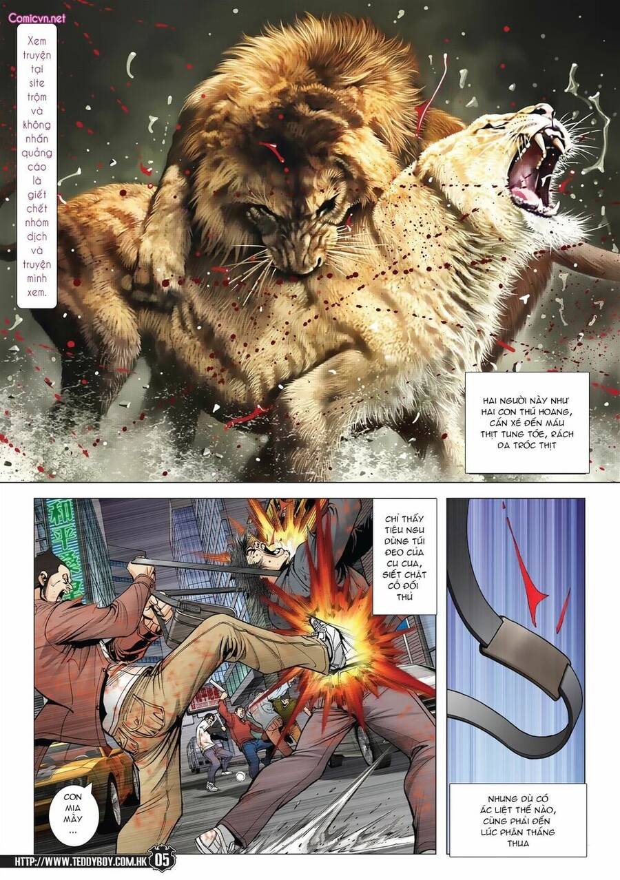 Người Trong Giang Hồ Chapter 1990 - 3