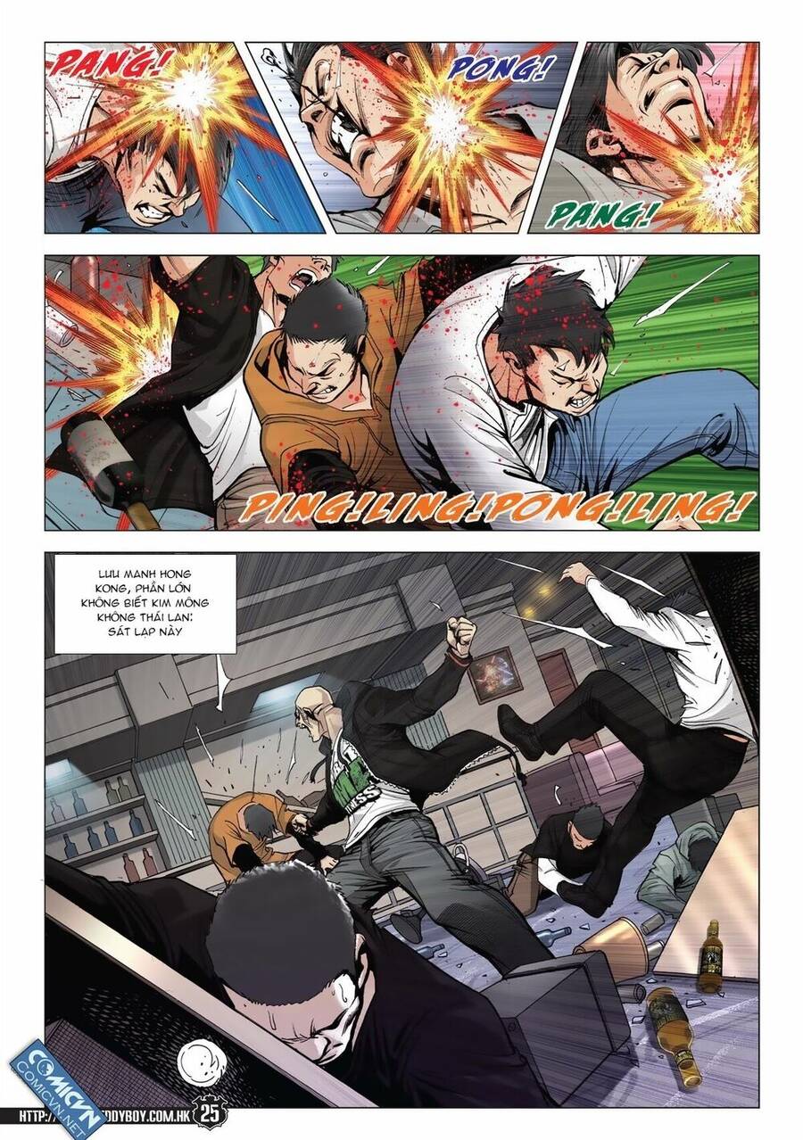 Người Trong Giang Hồ Chapter 1990 - 23