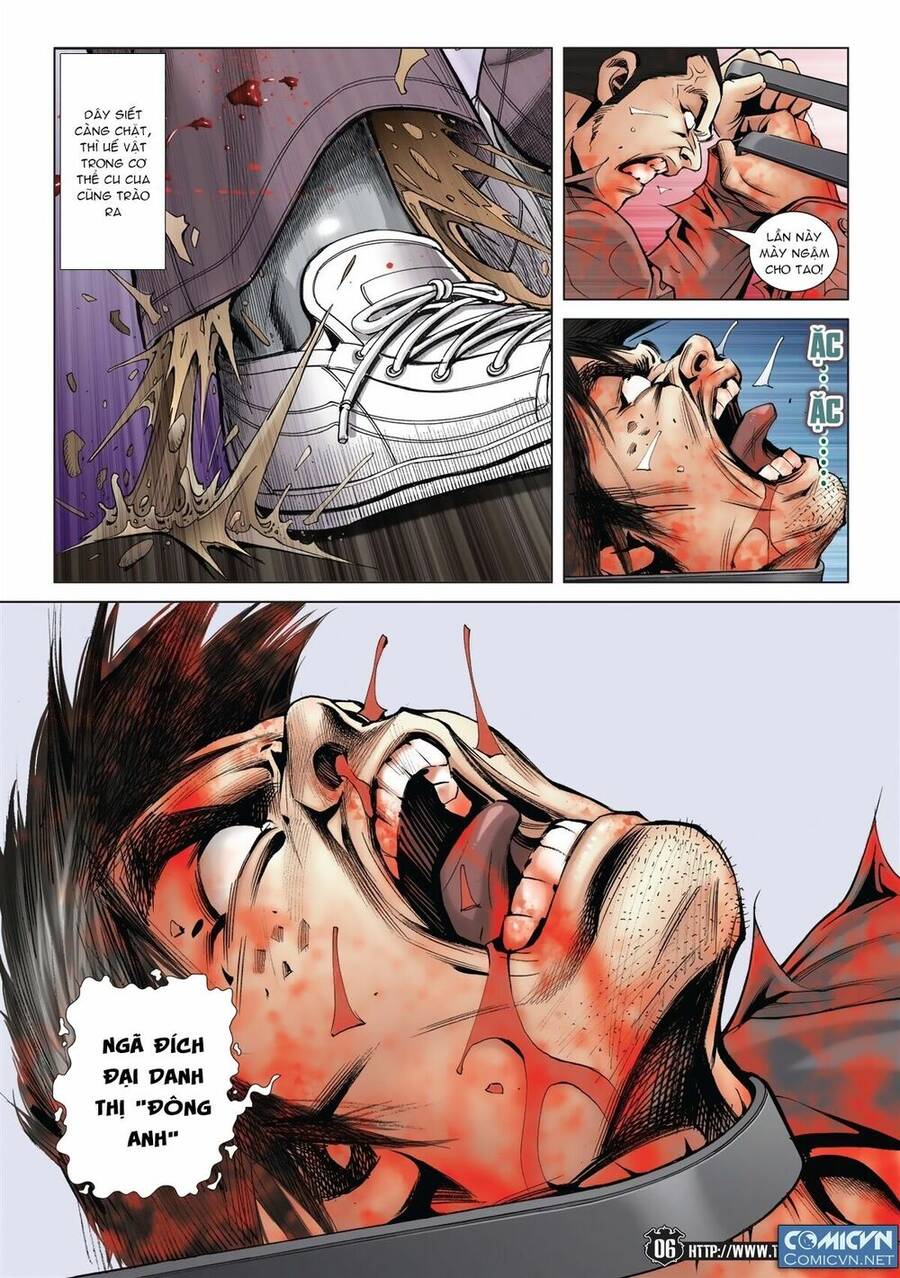 Người Trong Giang Hồ Chapter 1990 - 4