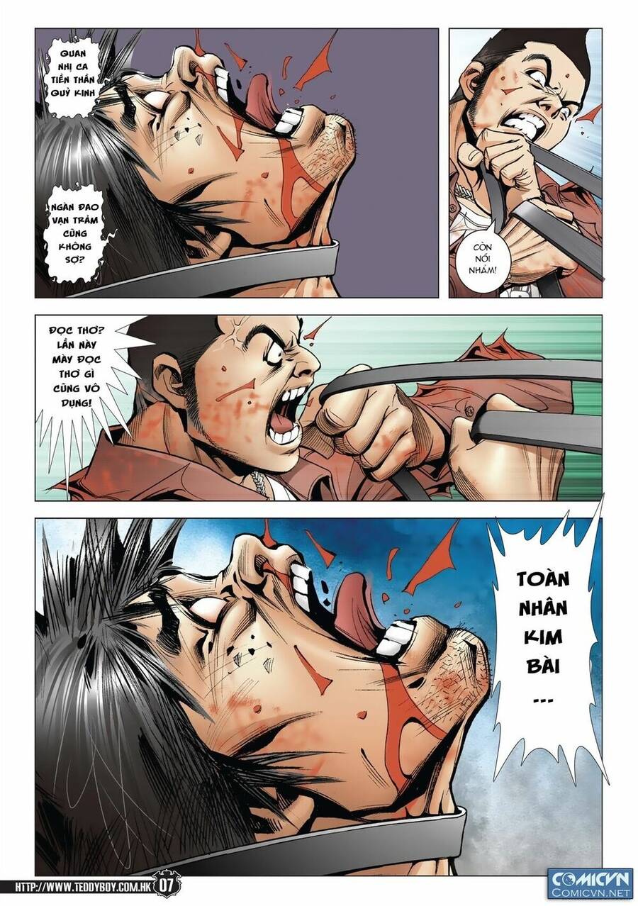 Người Trong Giang Hồ Chapter 1990 - 5