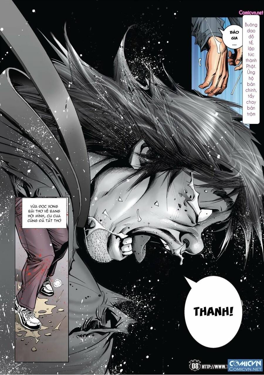 Người Trong Giang Hồ Chapter 1990 - 6