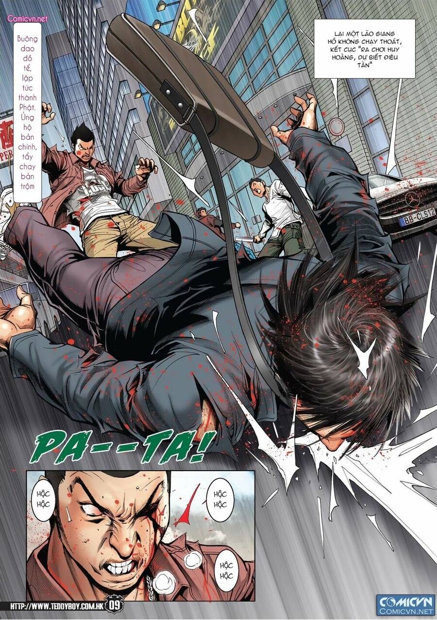 Người Trong Giang Hồ Chapter 1990 - 7