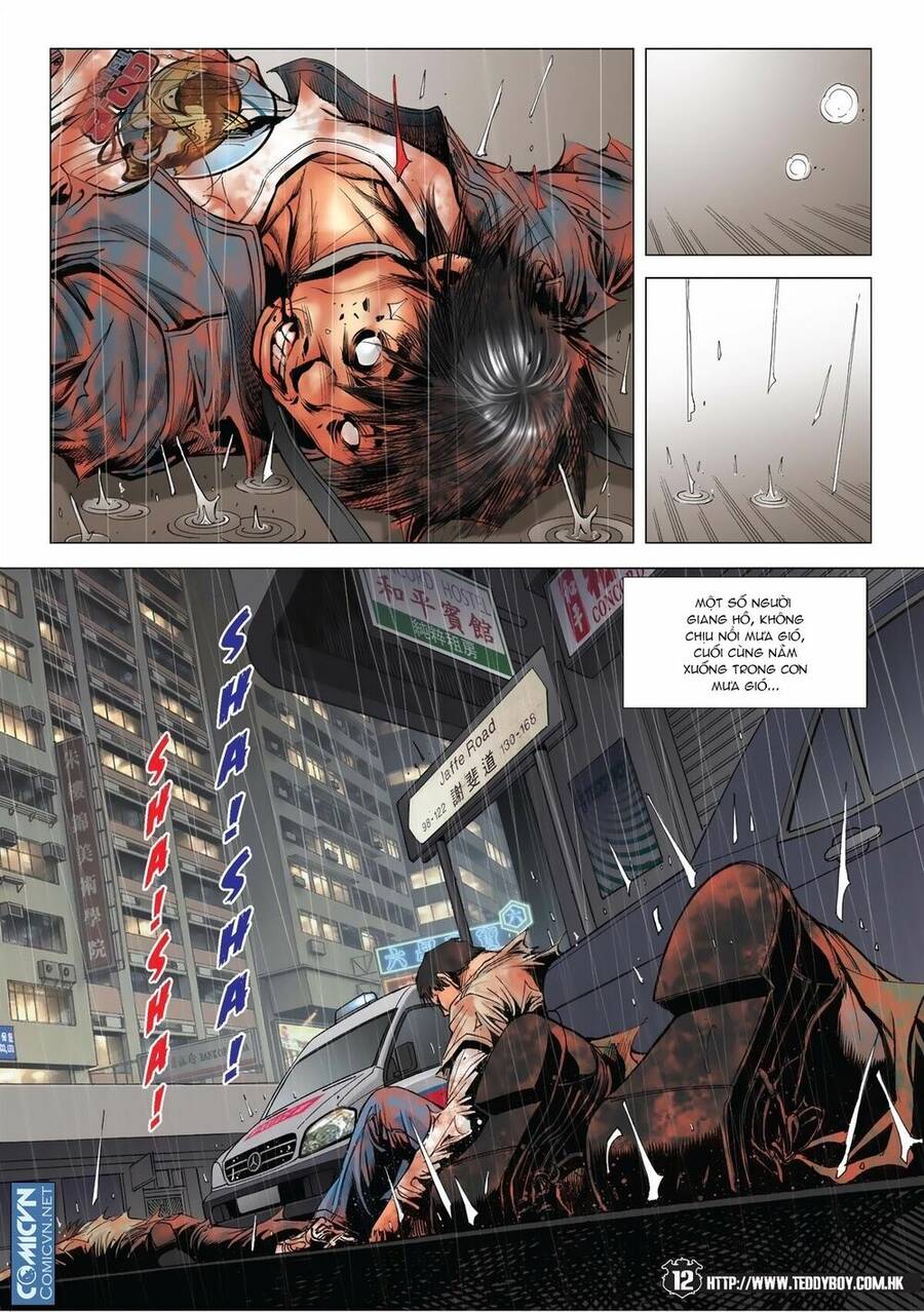 Người Trong Giang Hồ Chapter 1990 - 10