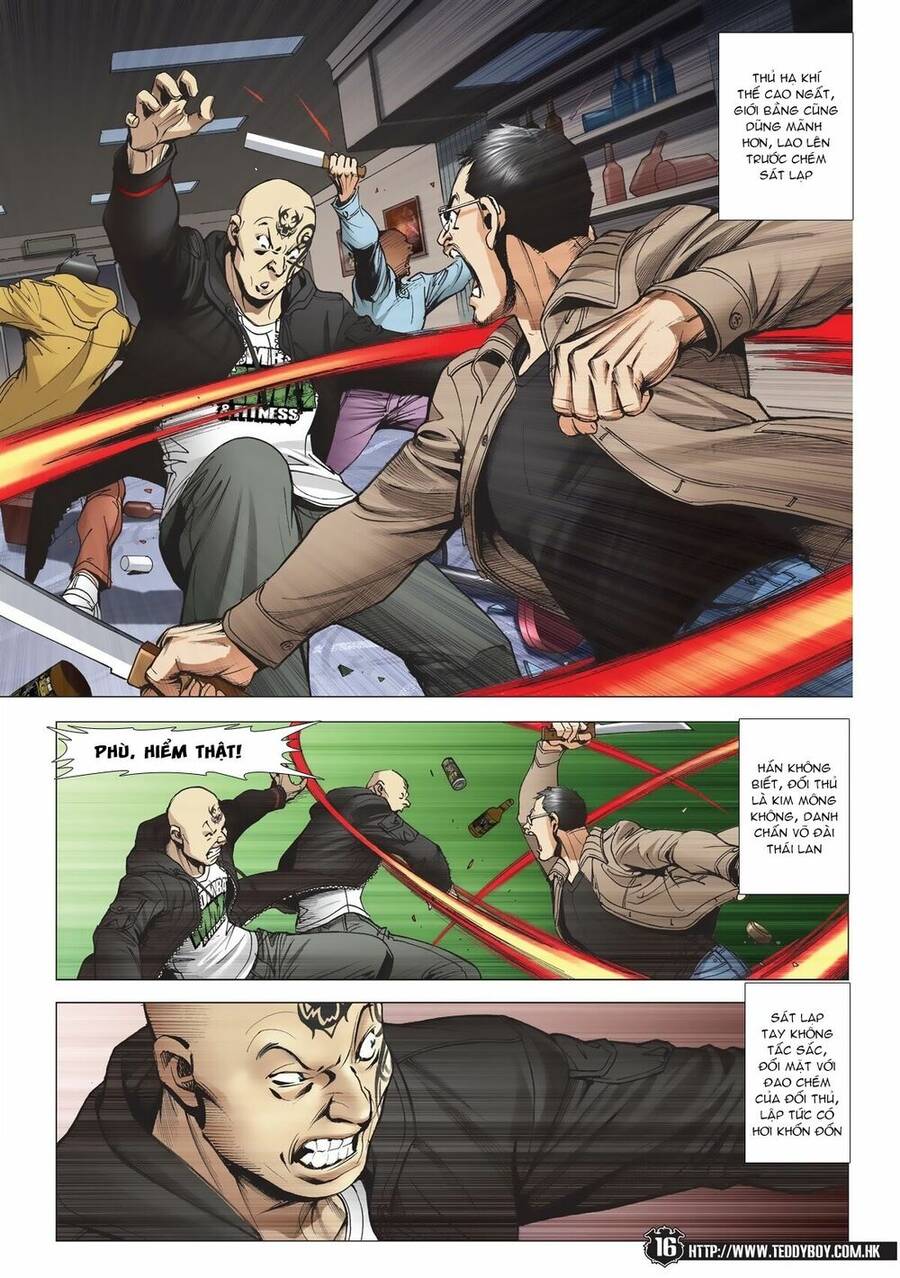 Người Trong Giang Hồ Chapter 1991 - 15