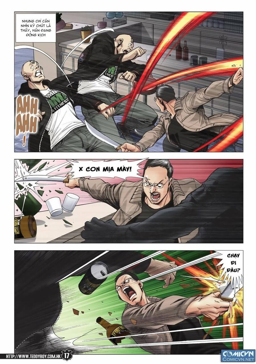 Người Trong Giang Hồ Chapter 1991 - 16