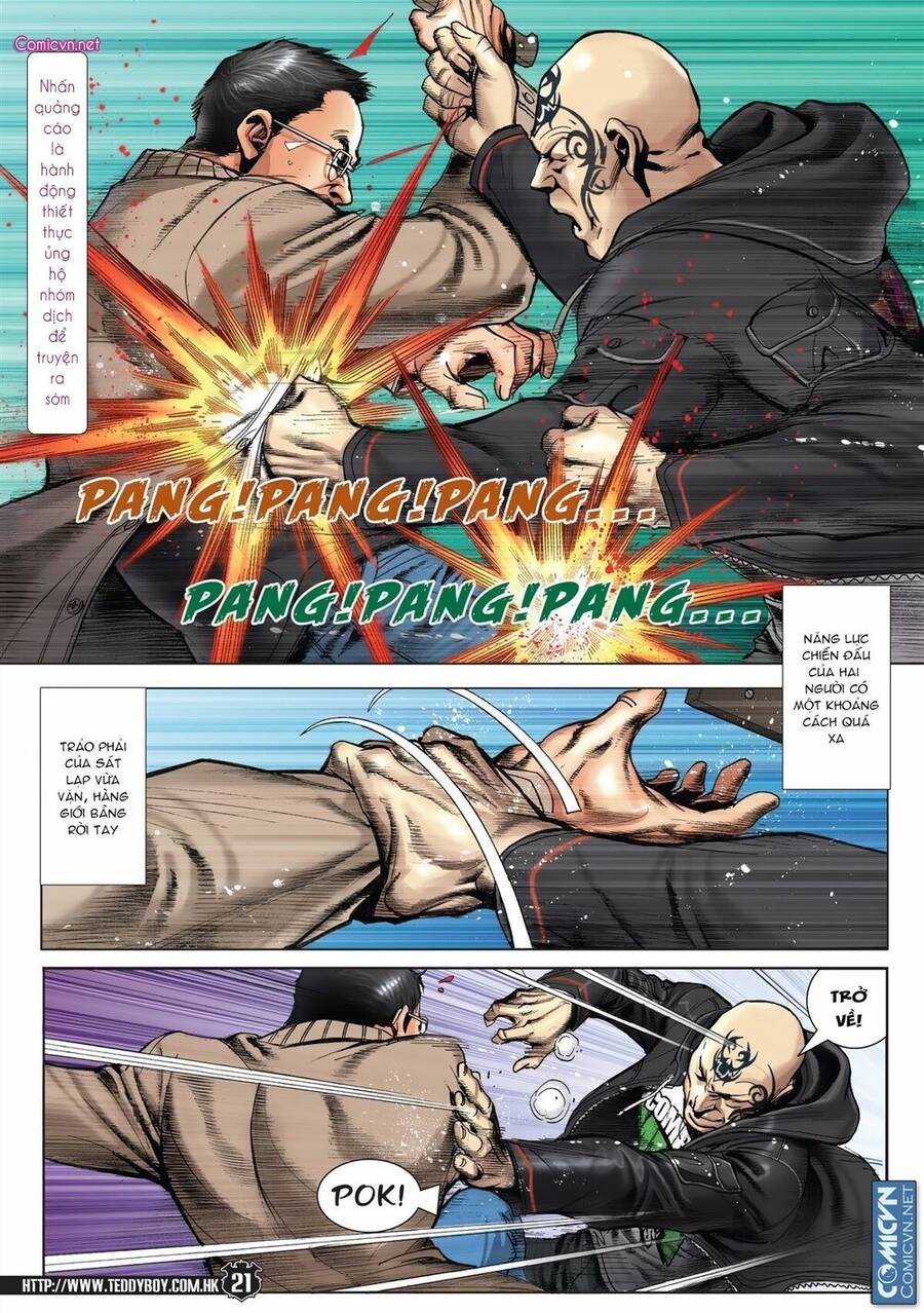 Người Trong Giang Hồ Chapter 1991 - 20