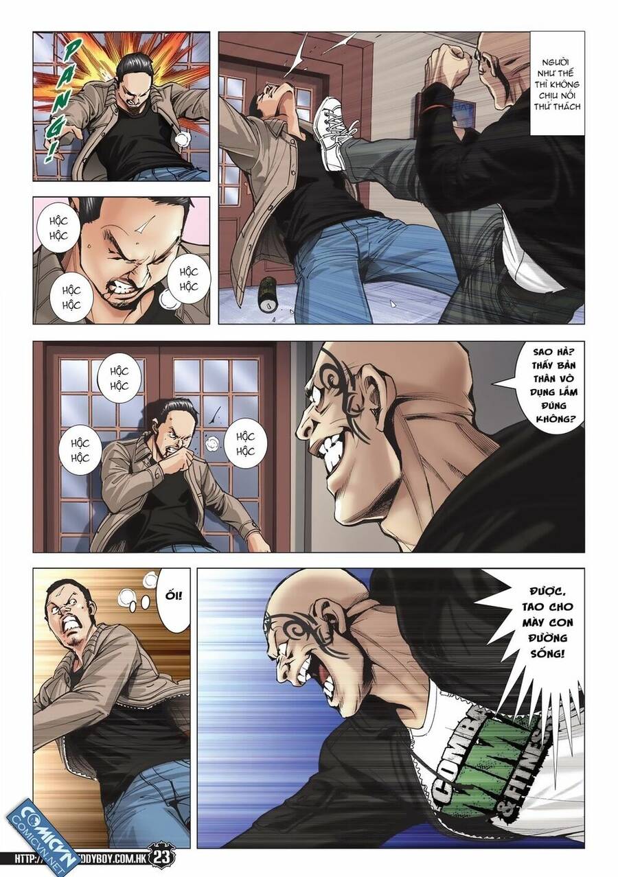Người Trong Giang Hồ Chapter 1991 - 22