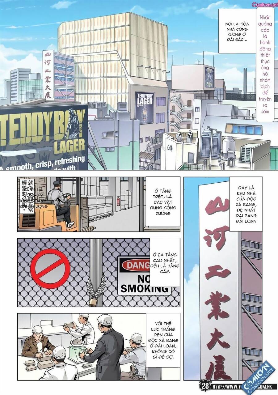 Người Trong Giang Hồ Chapter 1991 - 27