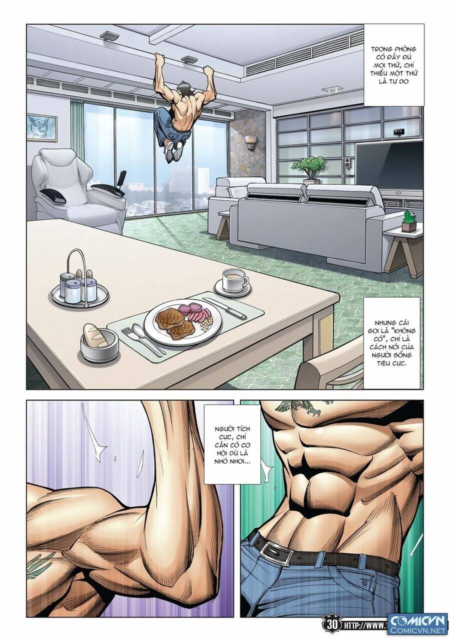 Người Trong Giang Hồ Chapter 1991 - 29
