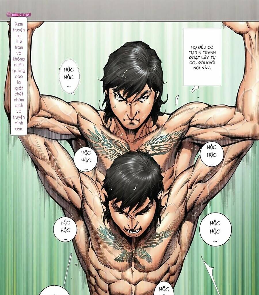 Người Trong Giang Hồ Chapter 1991 - 30