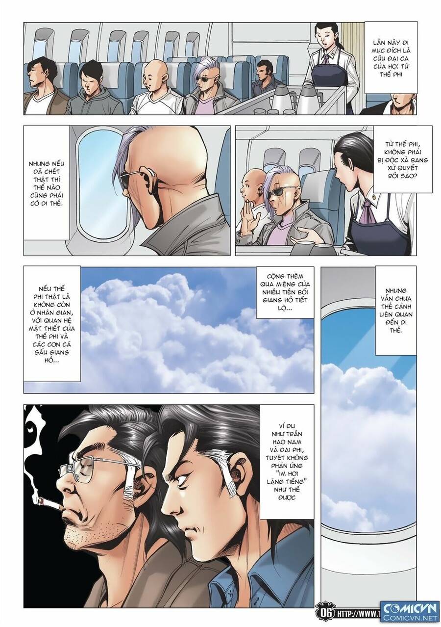 Người Trong Giang Hồ Chapter 1991 - 5