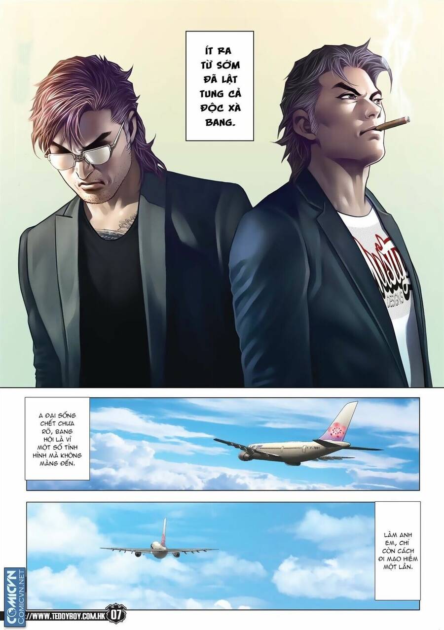 Người Trong Giang Hồ Chapter 1991 - 6