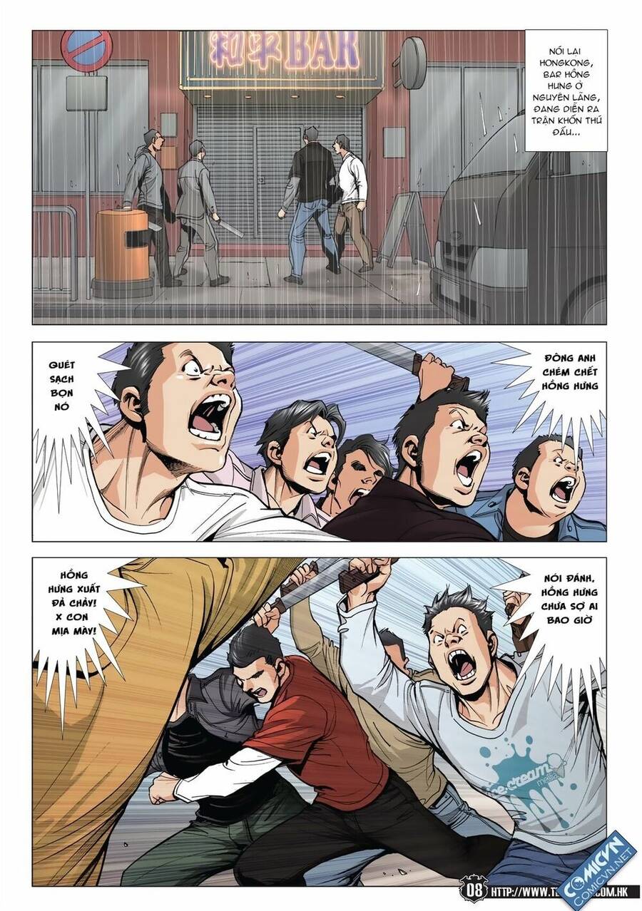Người Trong Giang Hồ Chapter 1991 - 7