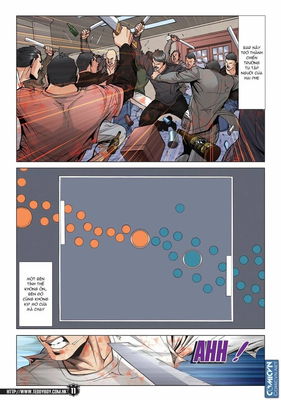 Người Trong Giang Hồ Chapter 1991 - 10
