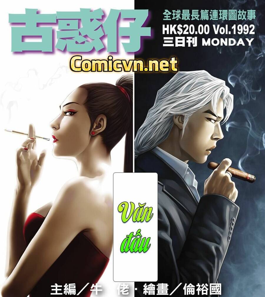 Người Trong Giang Hồ Chapter 1992 - 1