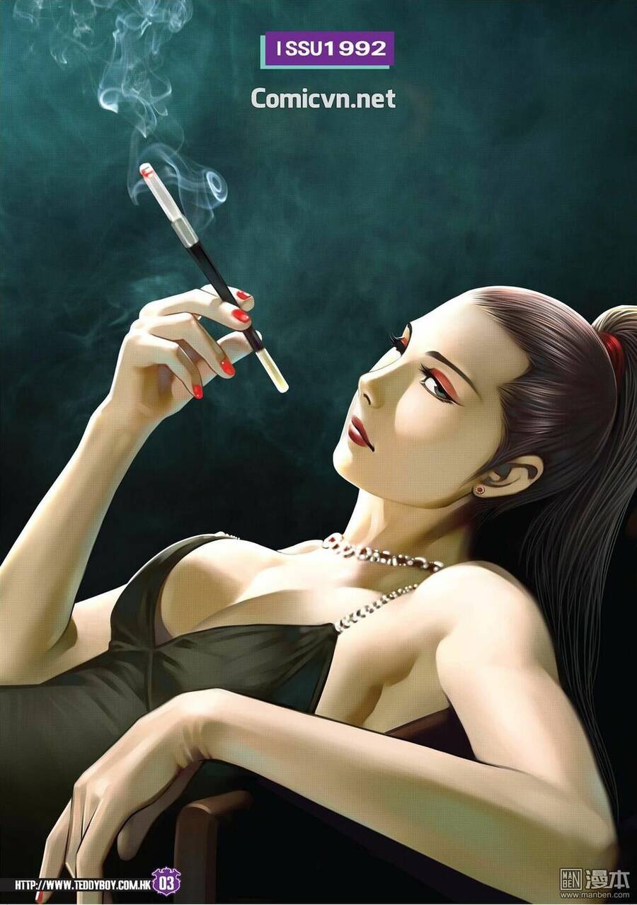 Người Trong Giang Hồ Chapter 1992 - 2