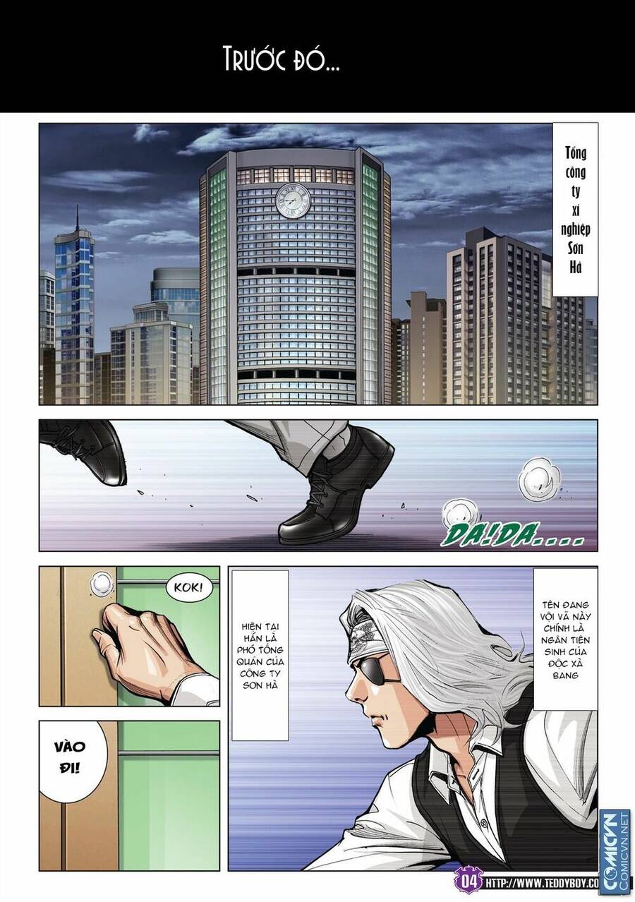 Người Trong Giang Hồ Chapter 1992 - 3