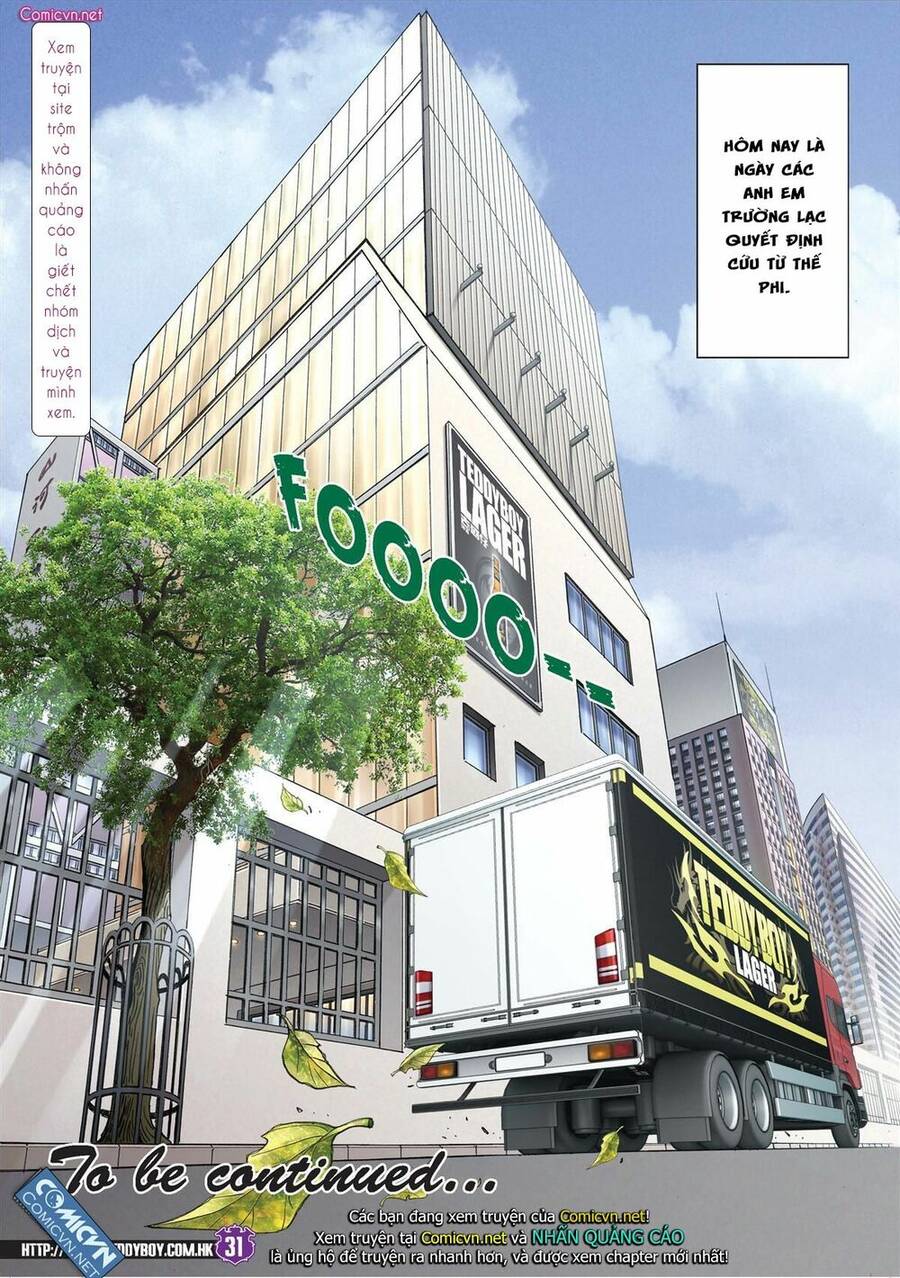 Người Trong Giang Hồ Chapter 1992 - 30