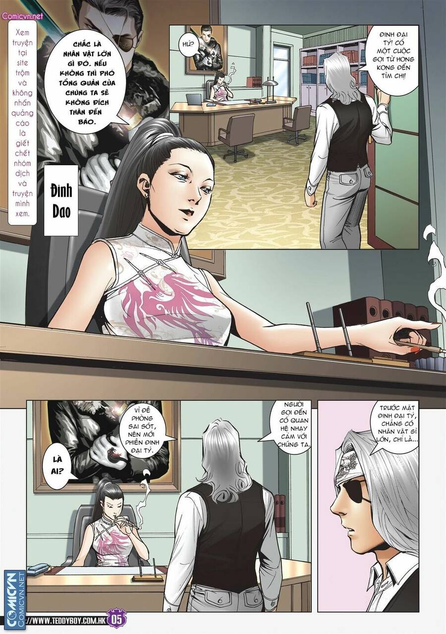 Người Trong Giang Hồ Chapter 1992 - 4