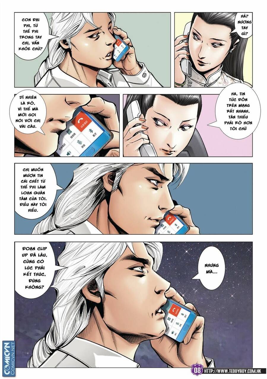 Người Trong Giang Hồ Chapter 1992 - 7