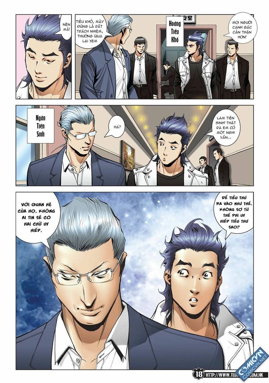 Người Trong Giang Hồ Chapter 1993 - 14