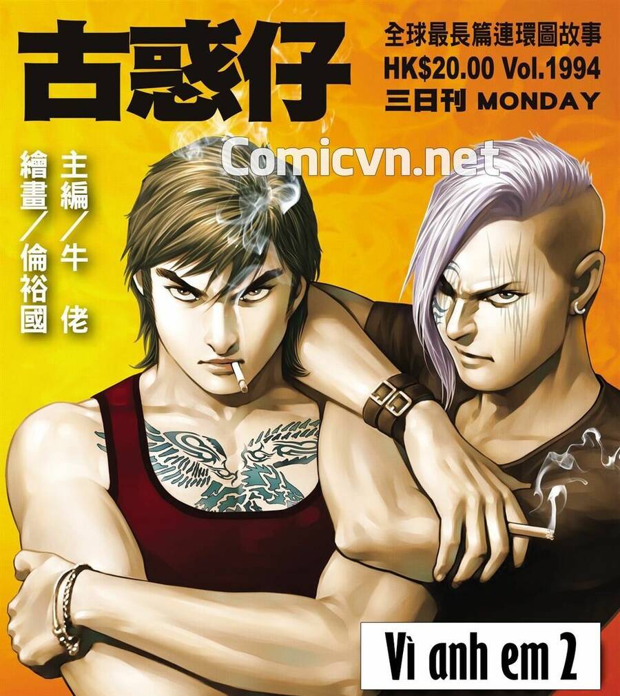 Người Trong Giang Hồ Chapter 1994 - 1