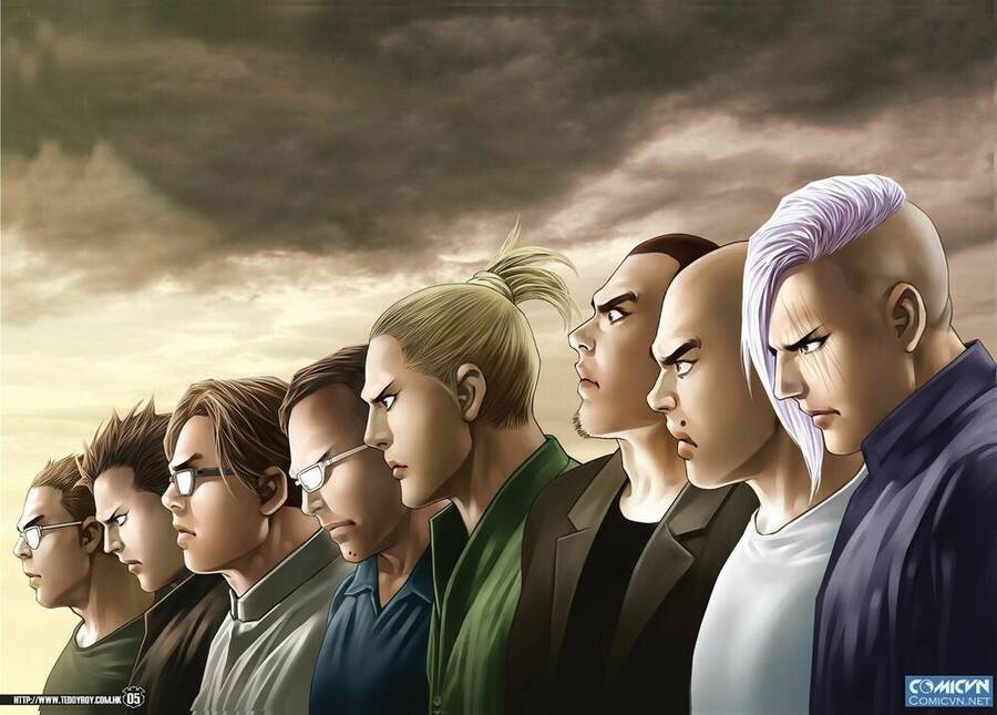 Người Trong Giang Hồ Chapter 1994 - 2