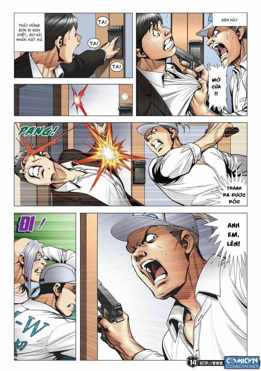 Người Trong Giang Hồ Chapter 1994 - 11