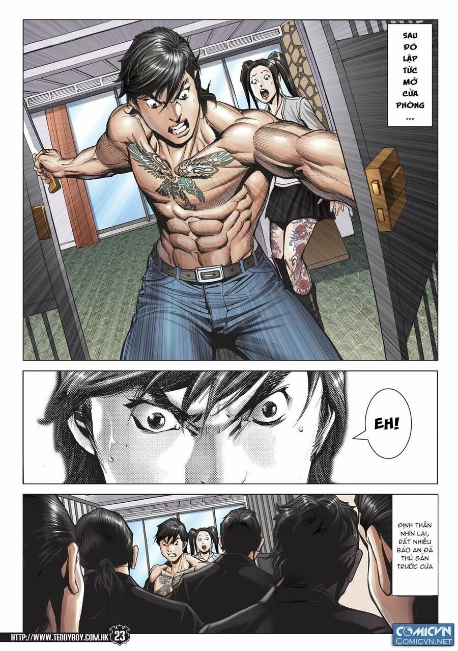 Người Trong Giang Hồ Chapter 1994 - 20