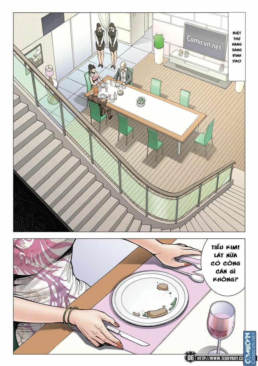 Người Trong Giang Hồ Chapter 1994 - 3