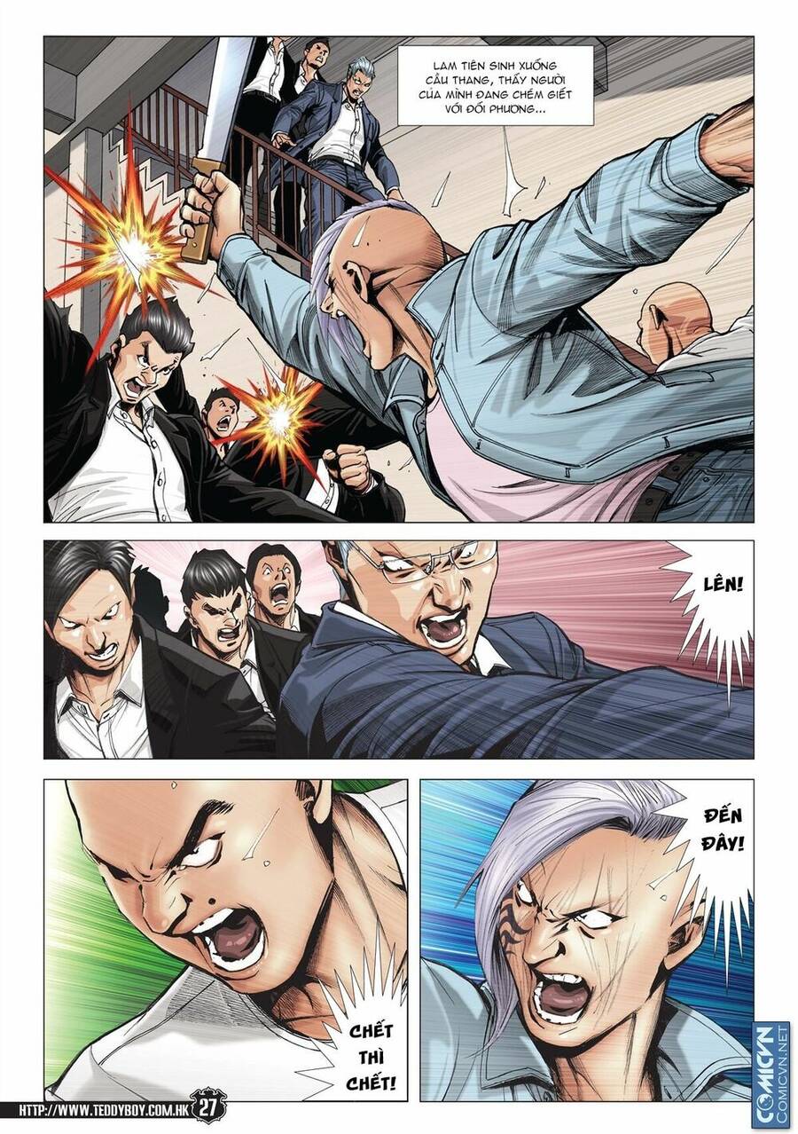 Người Trong Giang Hồ Chapter 1994 - 24