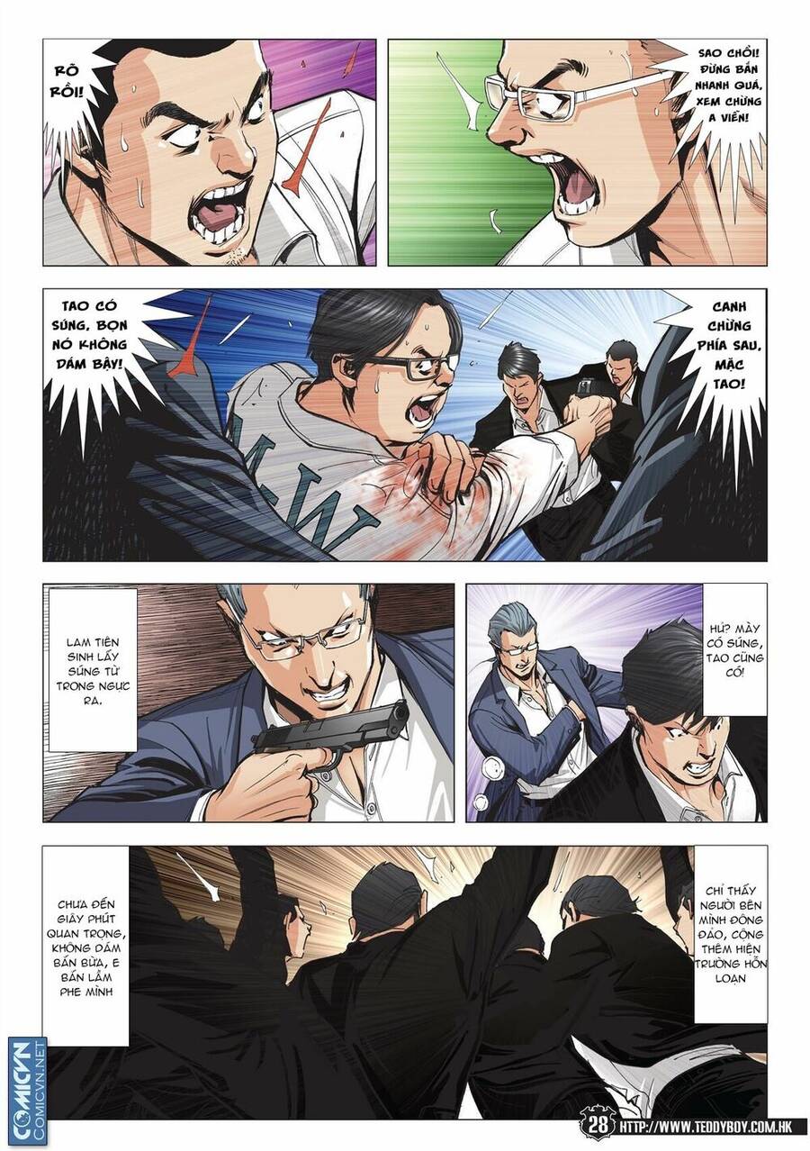 Người Trong Giang Hồ Chapter 1994 - 25