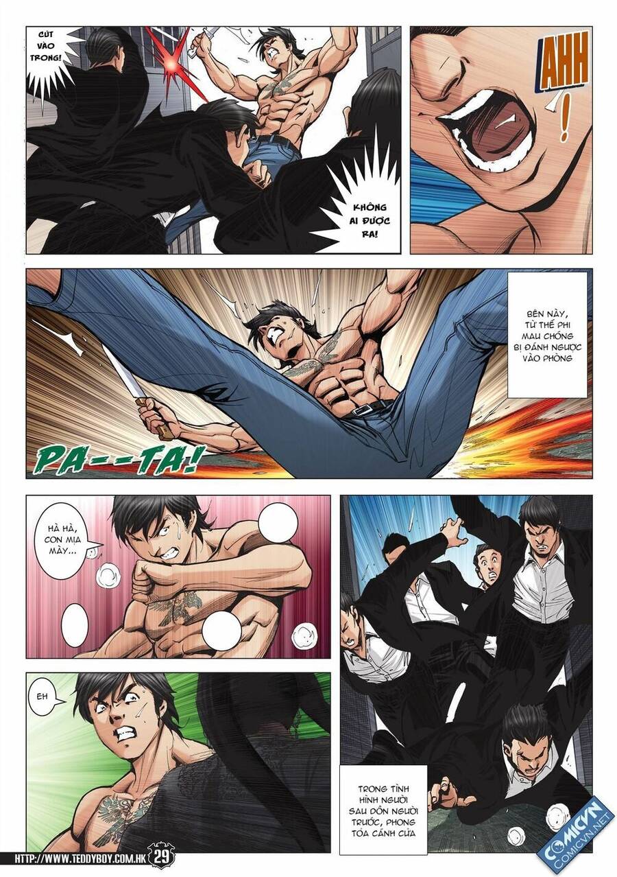 Người Trong Giang Hồ Chapter 1994 - 26